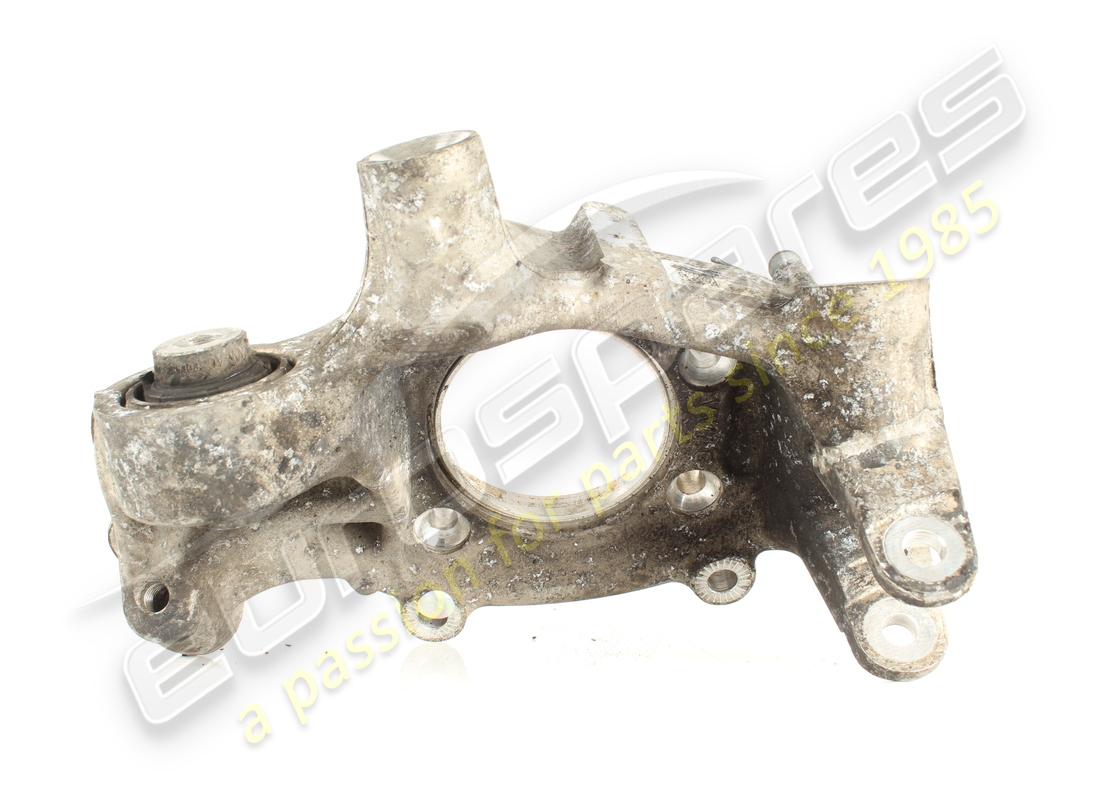 utilisé lamborghini support de roue by636. numéro de pièce 4m0505431ag (2)