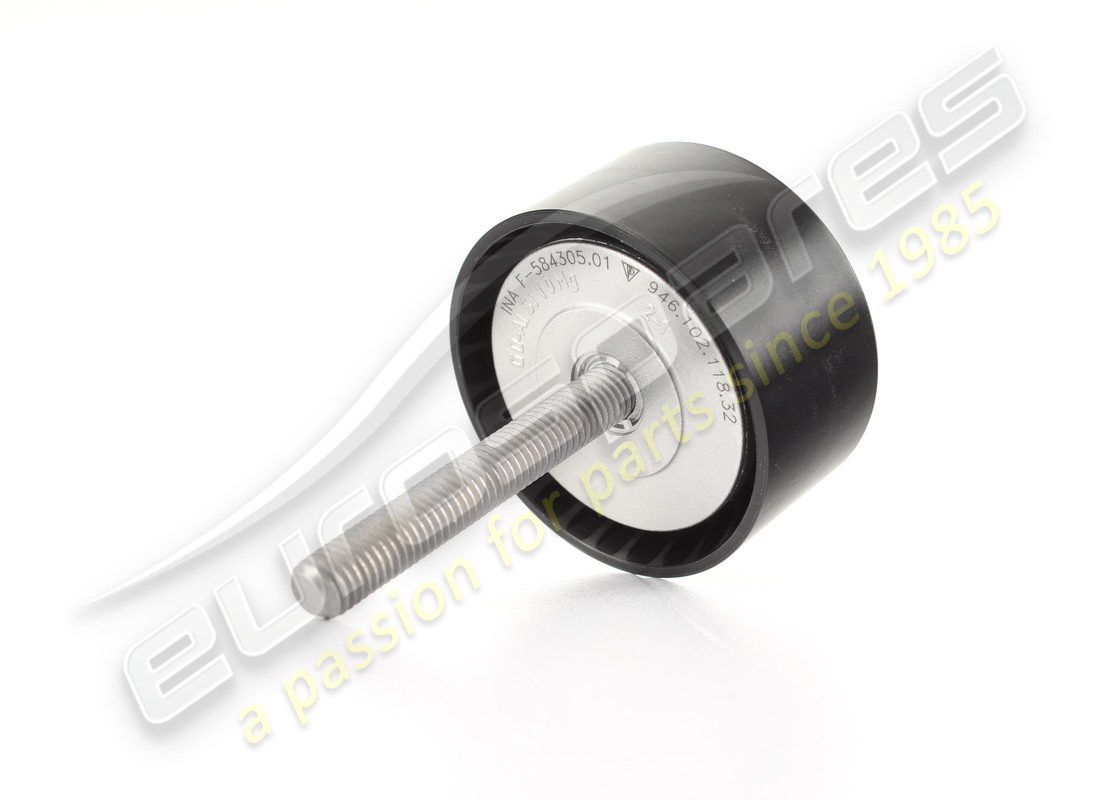 nouveau rouleau de déviation porsche. numéro de pièce 94610211832 (3)
