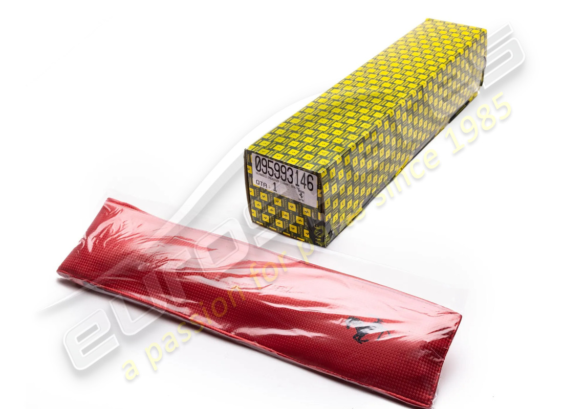 nouveau triangle d'urgence ferrari. numéro de pièce 95993146 (1)
