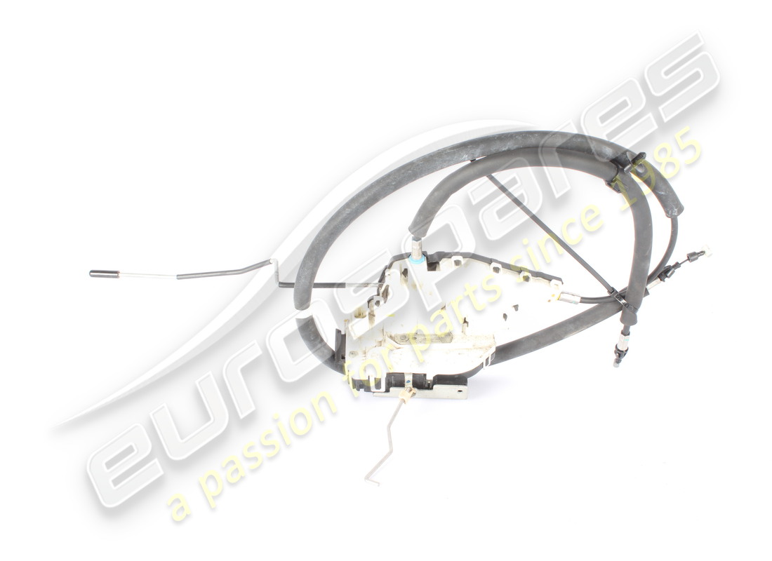 utilisé maserati serrure de porte avant droite. numéro de pièce 670006481 (2)