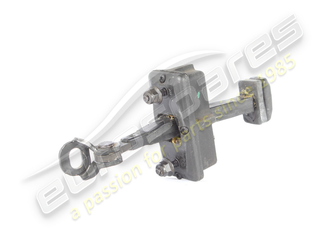 tige de butée de porte avant d'occasion maserati. numéro de pièce 670030575 (2)