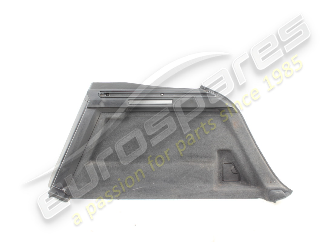 utilisé lamborghini garniture de coffre, côté. numéro de pièce 4ml863880b (1)