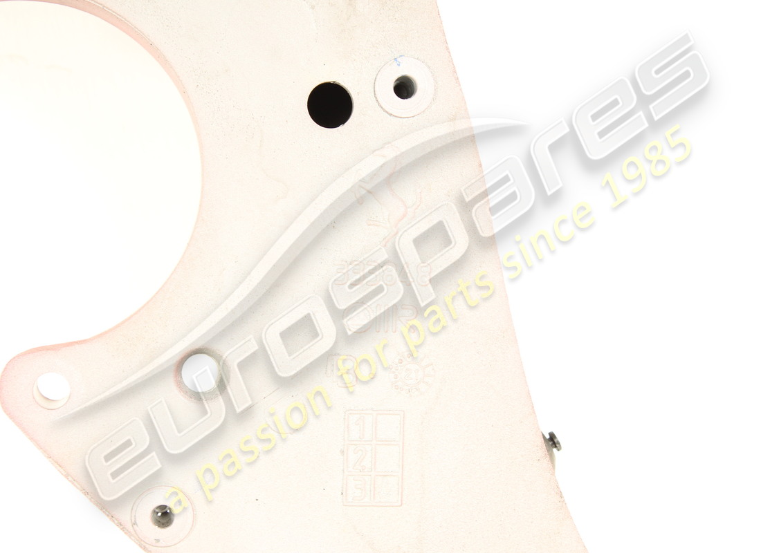 utilisé ferrari sous-châssis moteur. numéro de pièce 985333845 (3)