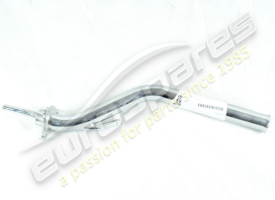 nouveau maserati ensemble de tuyaux pour remplissage d'huile du carter. numéro de pièce 588012800 (2)