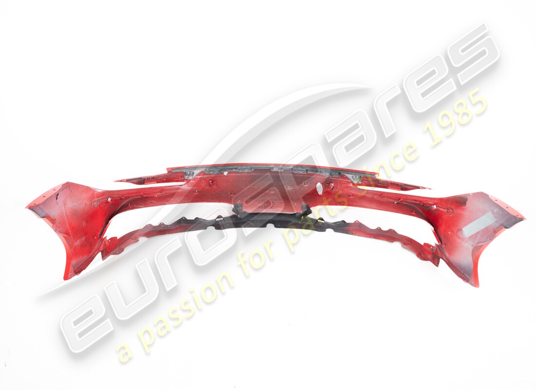 utilisé ferrari pare-choc avant complet. numéro de pièce 985953024 (2)