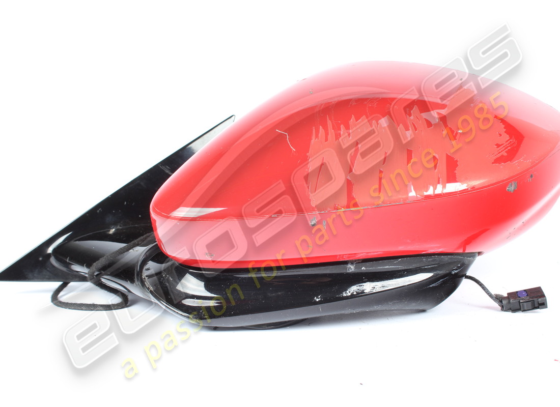 UTILISÉ Ferrari SPECCHIO EST.EU SURR+BRAD SX . NUMÉRO DE PIÈCE 862687 (1)