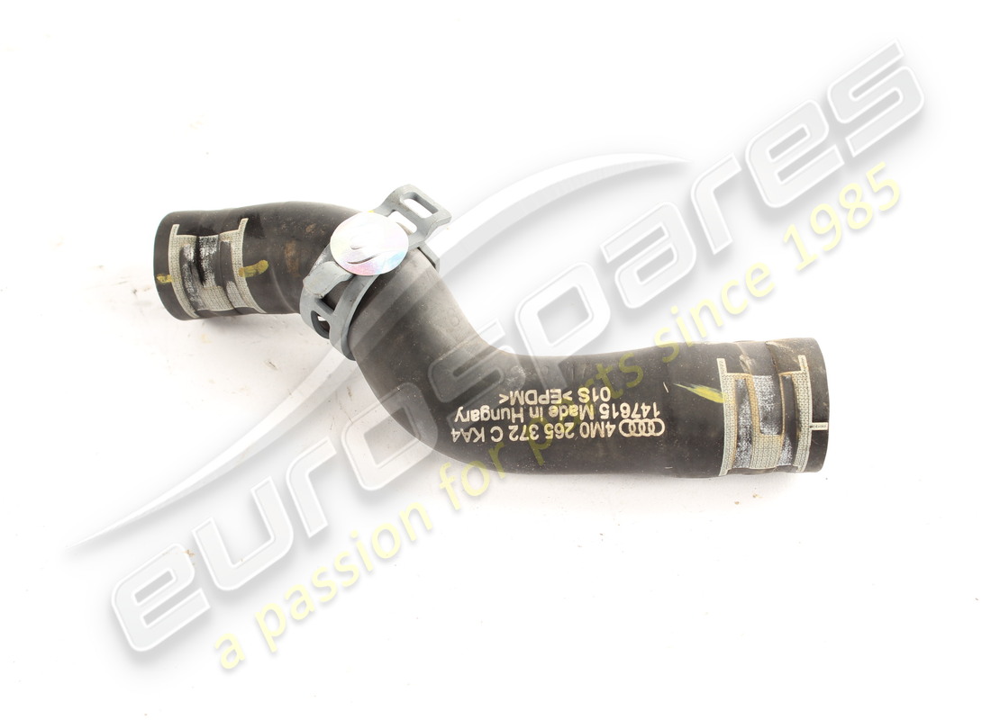 tuyau de chauffage lamborghini utilisé. numéro de pièce 4m0265372c (2)