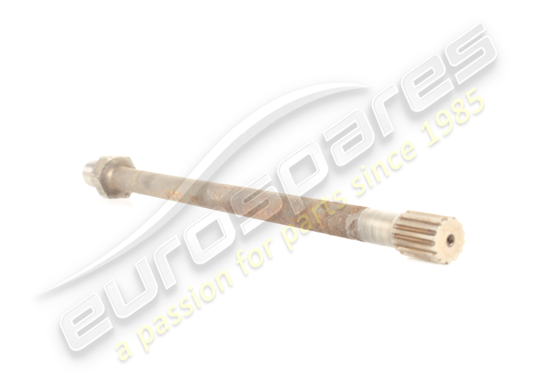 ARBRE D'ENTRAÎNEMENT UTILISÉ LAMBORGHINI. NUMÉRO DE PIÈCE 07L260095B (4) arbre d'entraînement utilisé lamborghini. numéro de pièce 07l260095b (4)