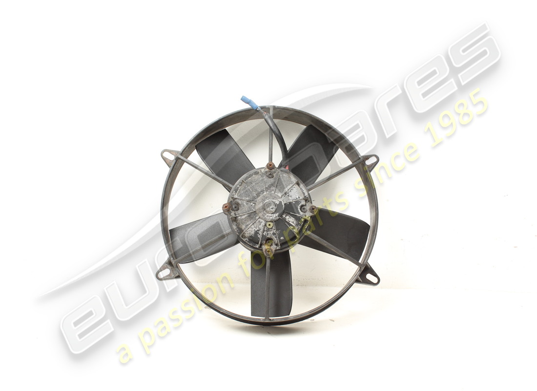 eurospares moteur de ventilateur, 5 ventilateur à pale et boîtier de ventilateur utilisés. numéro de pièce eap1467328 (2)