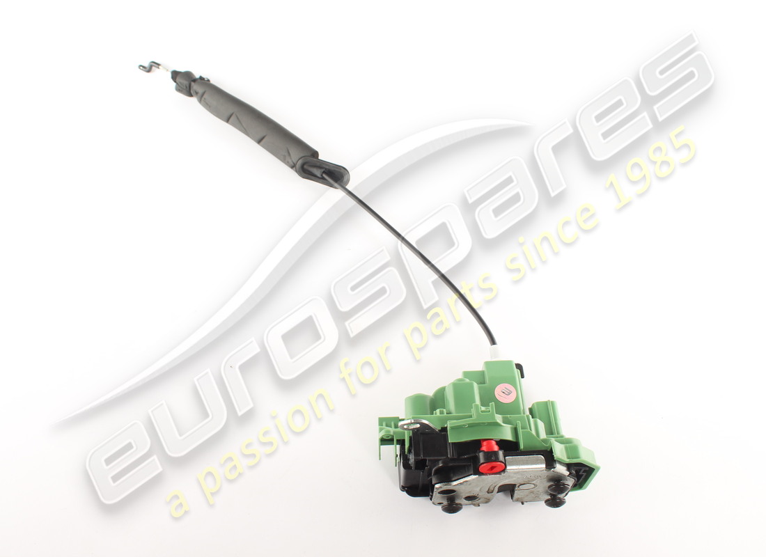 UTILISÉ Ferrari SISTEMA CHIUSURA PORTA SX GS . NUMÉRO DE PIÈCE 785956 (1)