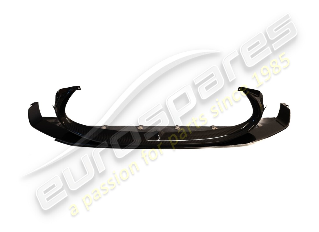 NOUVEAU (AUTRE) Maserati MC20 SPOILER DE PARE-CHOCS AVANT EN CARBONE. NUMÉRO DE PIÈCE 670175067 (1)