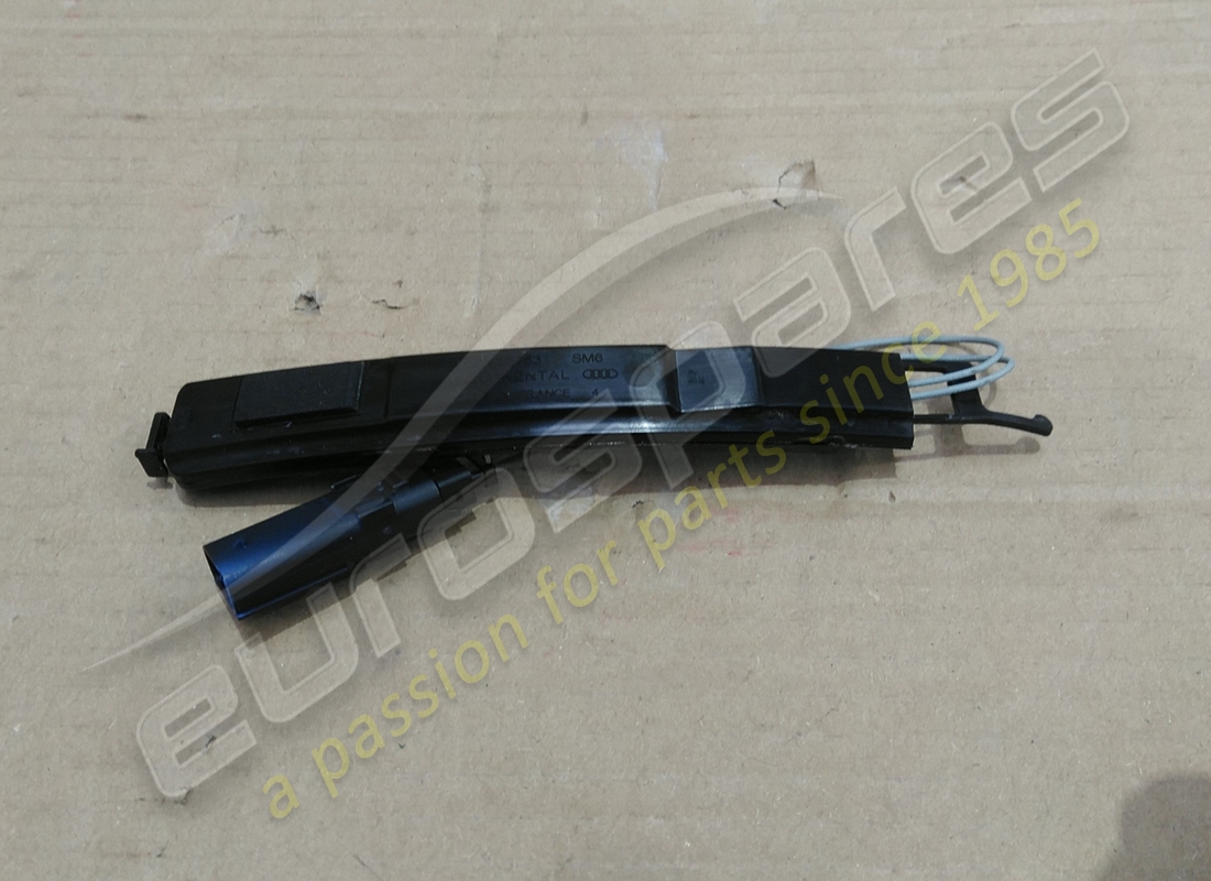UTILISÉ Lamborghini CAPTEUR IM TUERGRIFF LI. . NUMÉRO DE PIÈCE 4N0927753 (1)