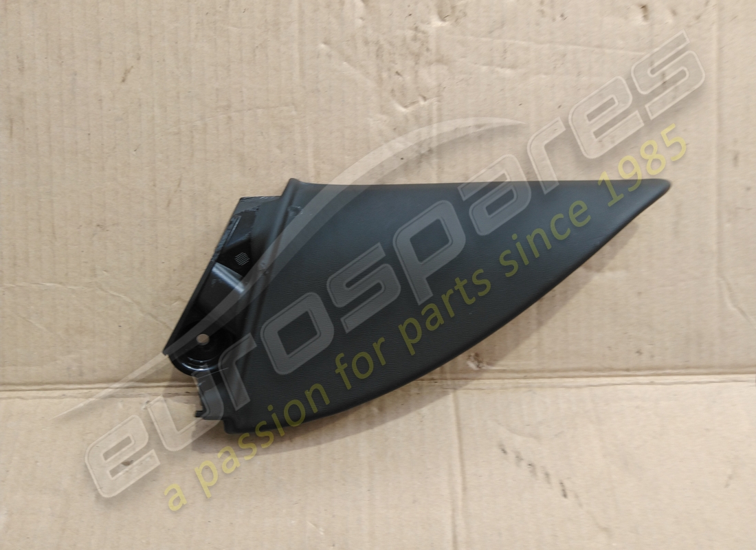 COUVERTURE DE COUVERTURE DE Lamborghini UTILISÉE. NUMÉRO DE PIÈCE 4ML857505BQG8 (1)