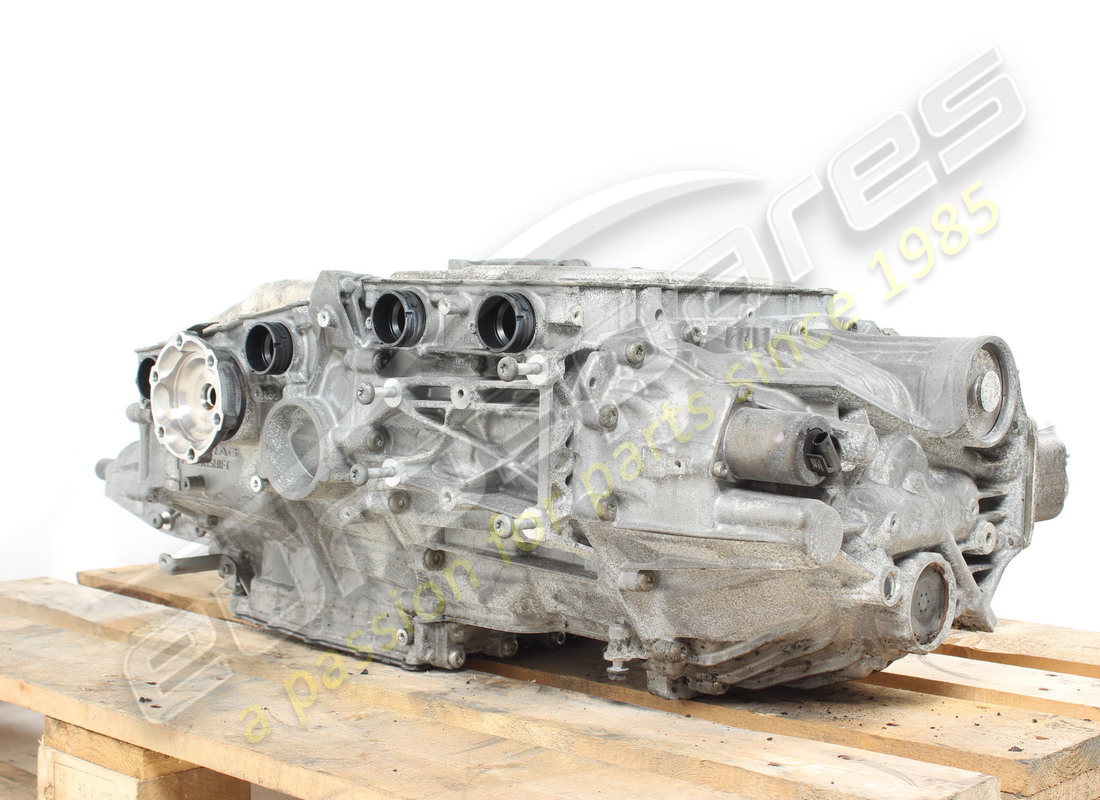 boîte de vitesses ferrari utilisée. numéro de pièce 763129 (2)
