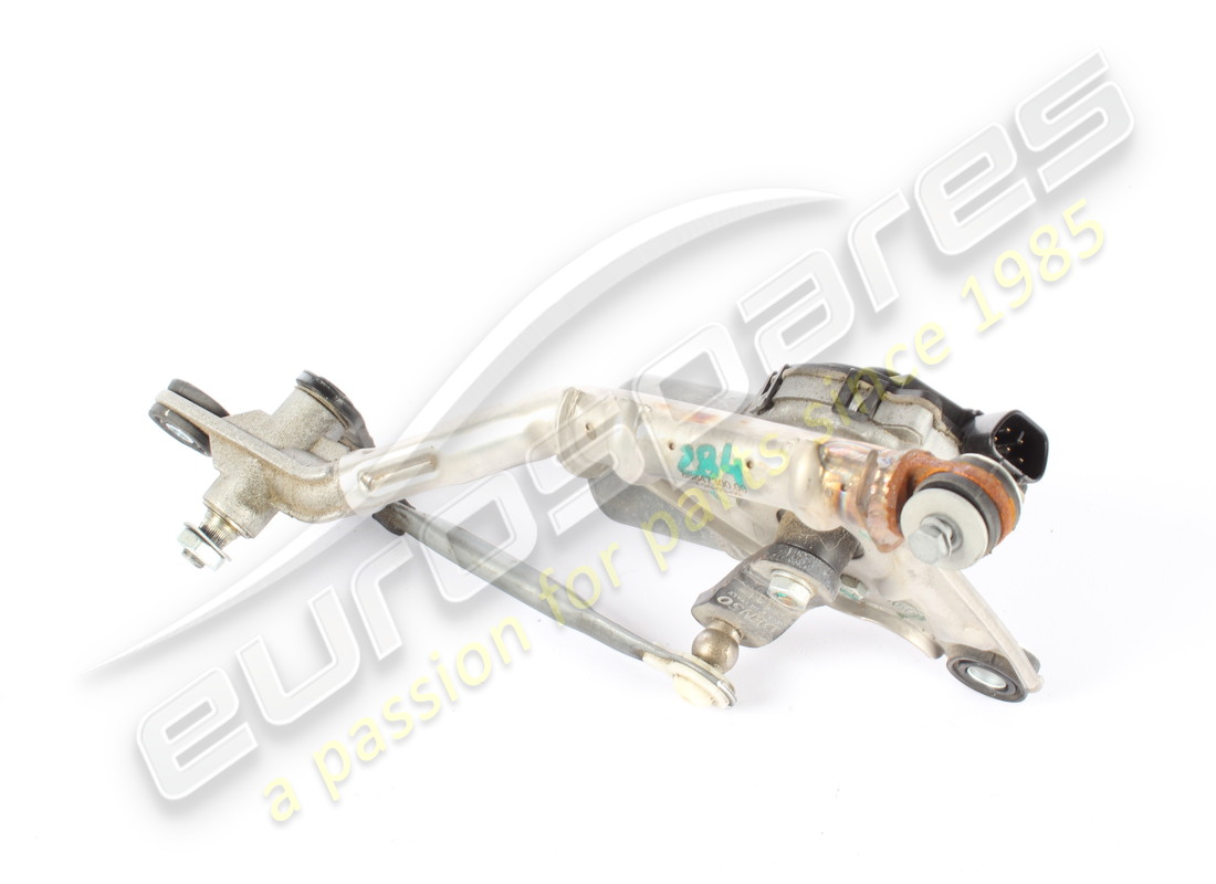 ensemble d'essuie-glace complet d'occasion ferrari. numéro de pièce 88847300 (2)