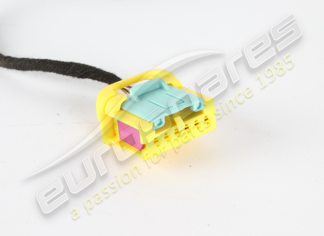 harnais, gant lamborghini utilisés. numéro de pièce 4t0971679 (2)