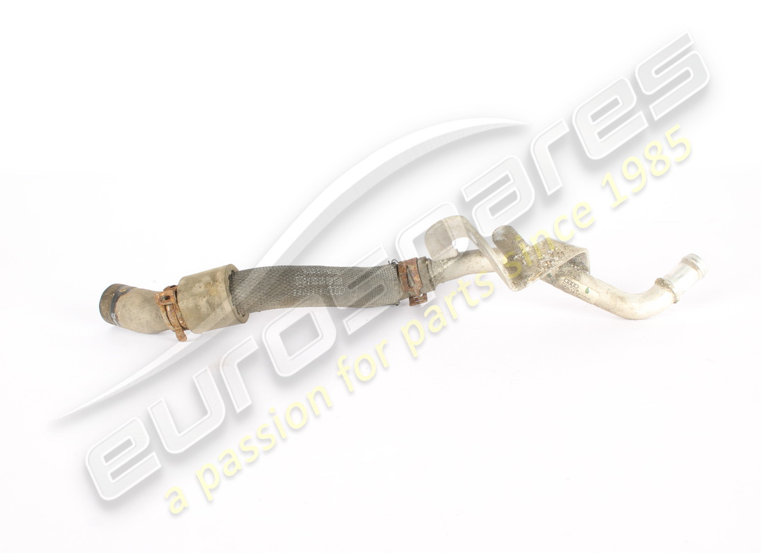 TUYAU DE LIQUIDE DE REFROIDISSEMENT D'OCCASION Lamborghini NT-KREIS : 502-374. NUMÉRO DE PIÈCE 4S0121070A (1)