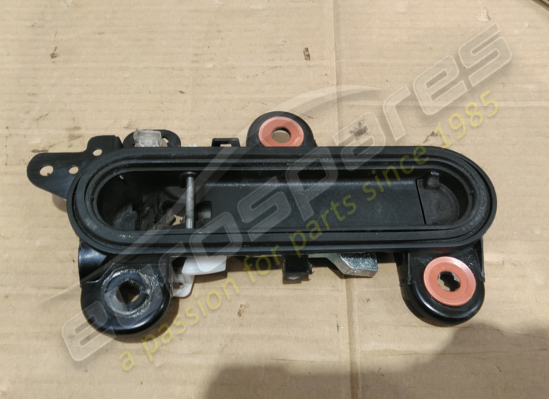 UTILISÉ Aston Martin POIGNÉE DE PORTE EXTERNE AVANT . NUMÉRO DE PIÈCE 4G43226A28AE (1)