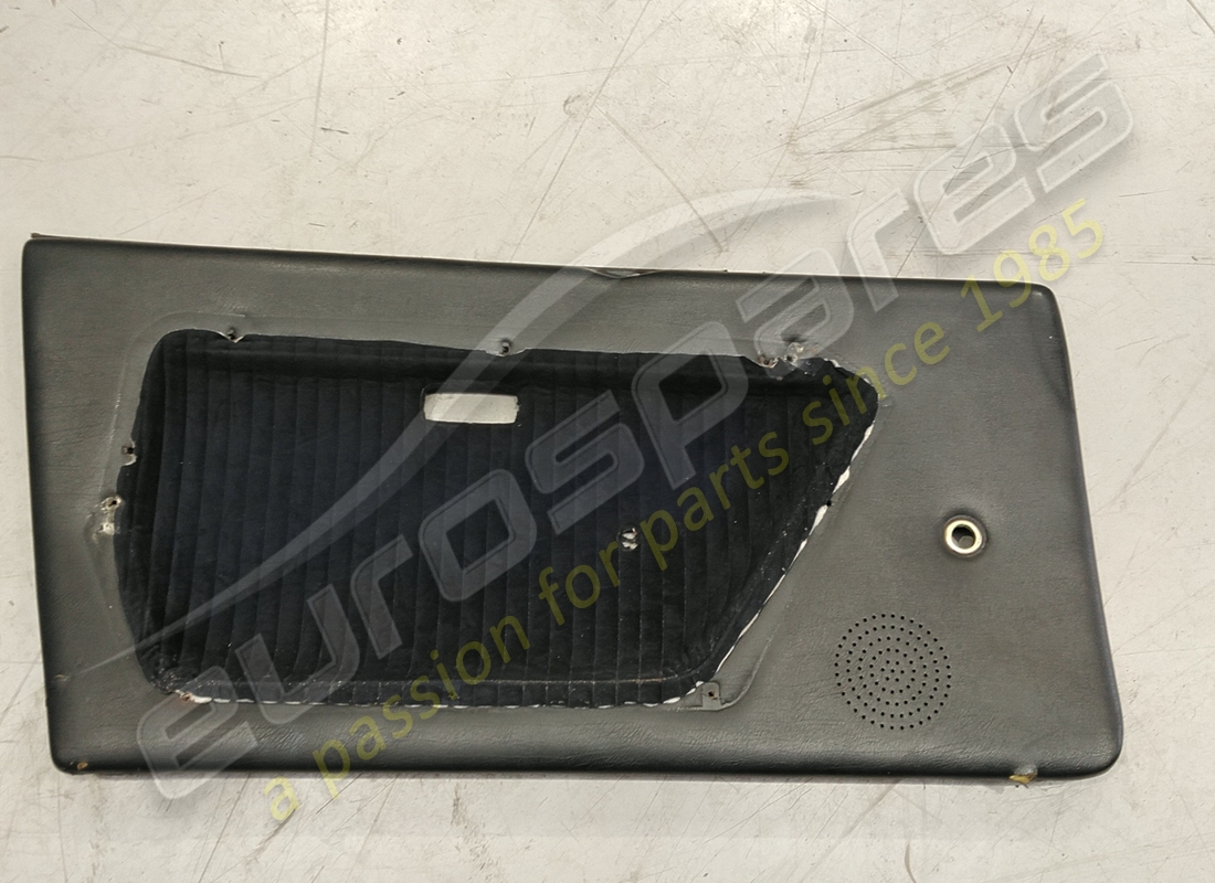 UTILISÉ Ferrari PANNELLO PORTIERA SX. . NUMÉRO DE PIÈCE 80548800 (1)