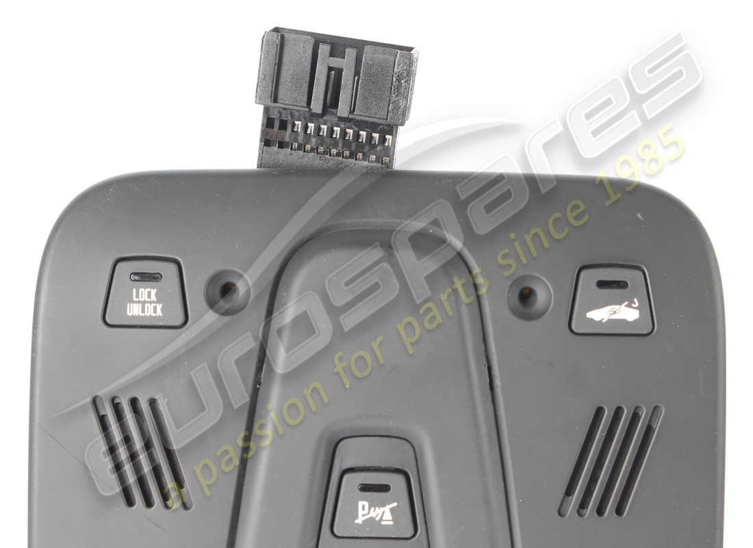 utilisé ferrari lampe dôme complète. numéro de pièce 238482 (3)