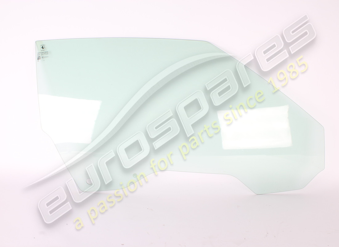 UTILISÉ Ferrari CRISTALLO PORTA DX . NUMÉRO DE PIÈCE 911894 (1)