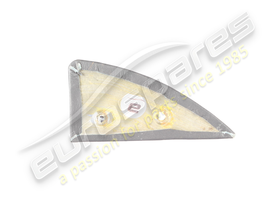 utilisé ferrari plaque d'extrémité d'insération inférieure lh. numéro de pièce 64283700 (2)