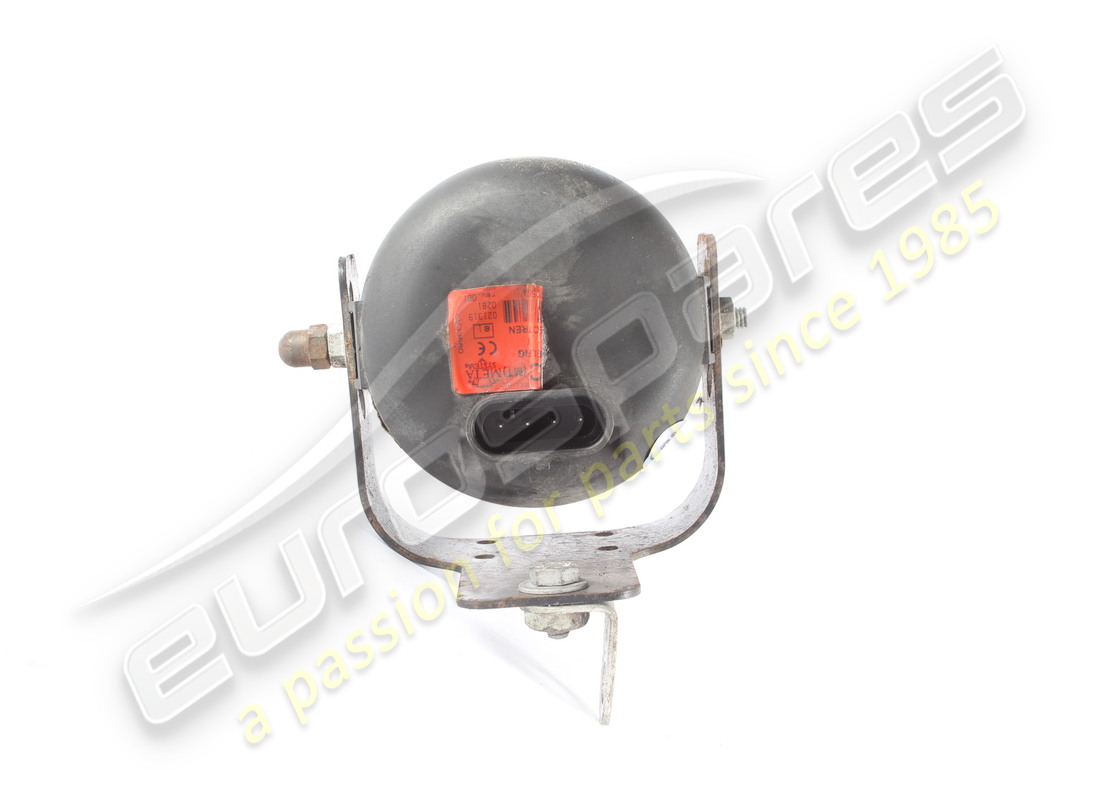 utilisé ferrari sirène. numéro de pièce 243877 (2)