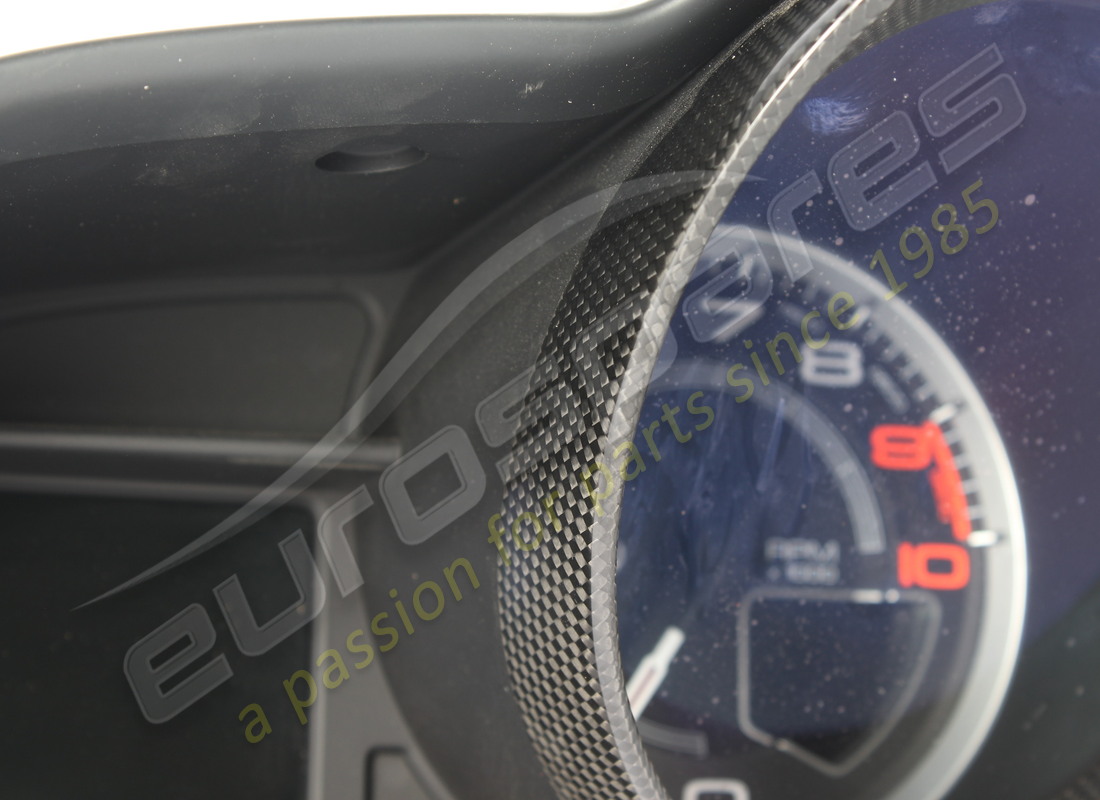 utilisé ferrari instrument complet. numéro de pièce 273659 (2)
