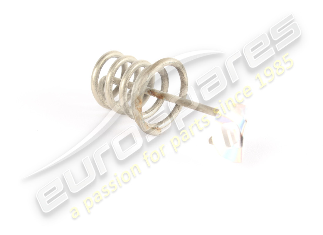 RESSORT DE PRESSION D'OCCASION Porsche. NUMÉRO DE PIÈCE 298609583 (1)