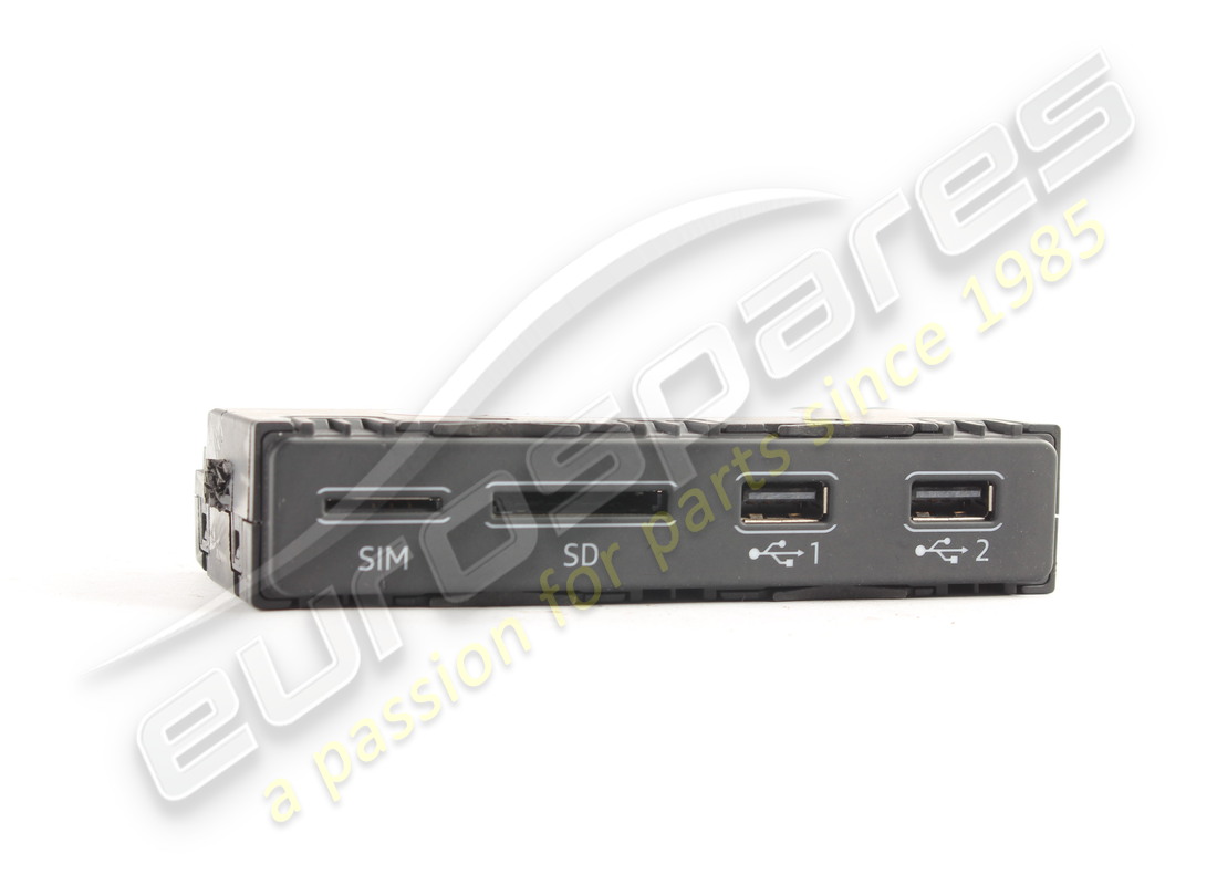 UTILISÉ Lamborghini BUSH AMI HIGH . NUMÉRO DE PIÈCE 4N0035736A (1)