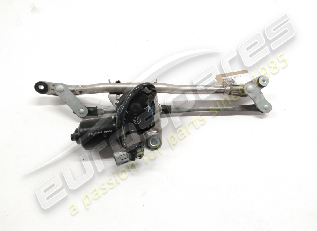 Ferrari ENSEMBLE D'ESSUIE-GLACE COMPLET UTILISÉ. NUMÉRO DE PIÈCE 82963900 (1)