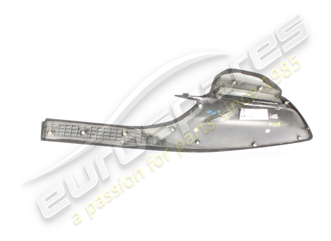 utilisé ferrari medaglione dx sellato complet. numéro de pièce 785010 (2)
