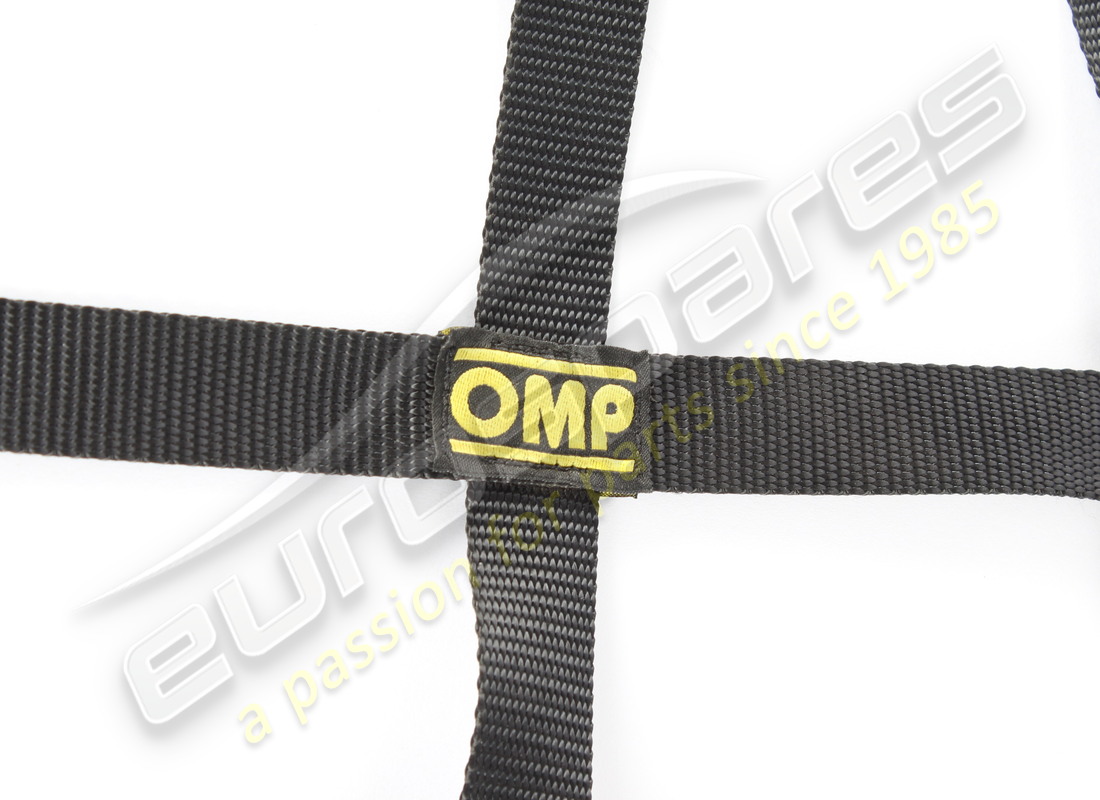 filet de protection pour casque gauche d'occasion ferrari. numéro de pièce 88923700 (2)