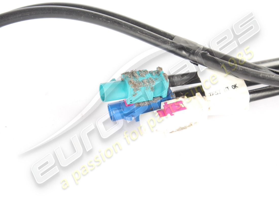 utilisé ferrari antenne cavo plancia gdx. numéro de pièce 818640 (2)