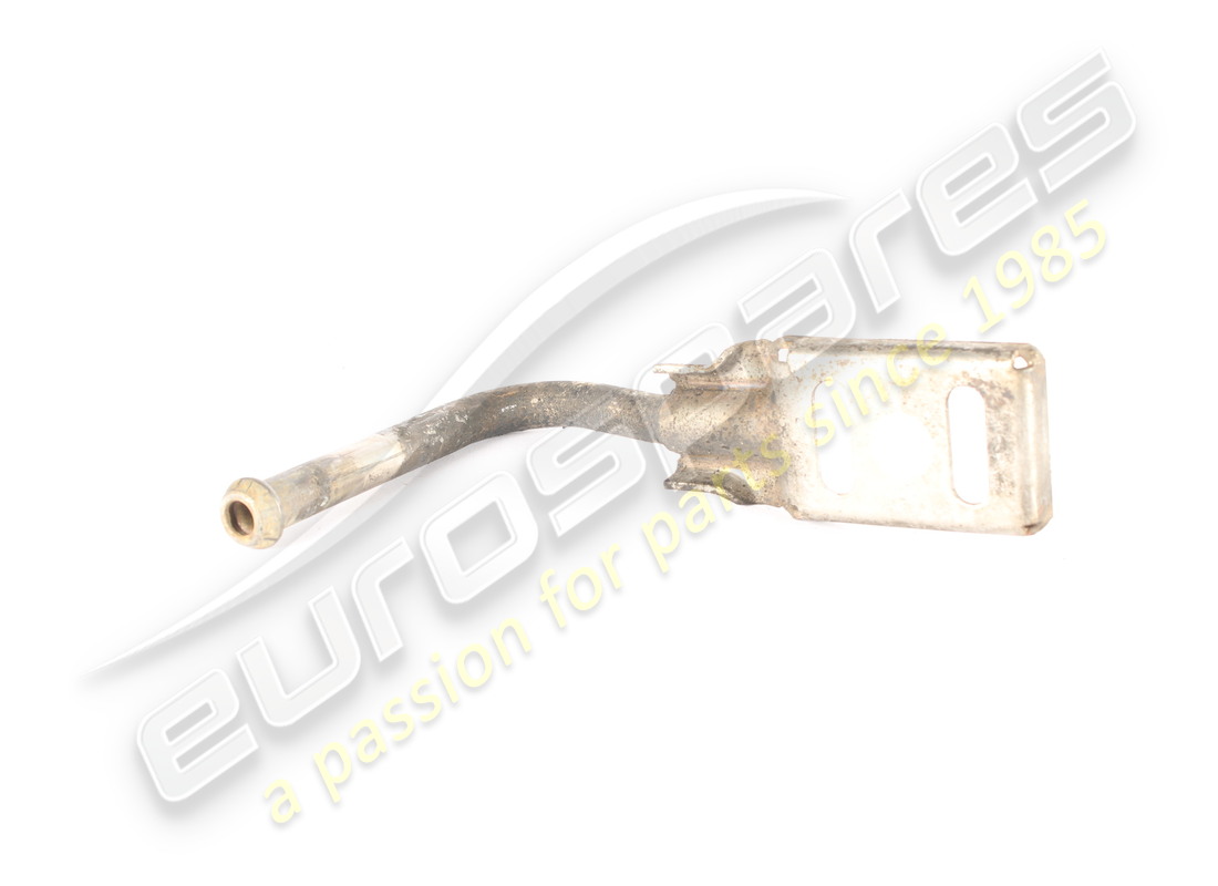 SUPPORT LATÉRAL UTILISÉ Ferrari SUR LA BORNE. NUMÉRO DE PIÈCE 982204 (1)