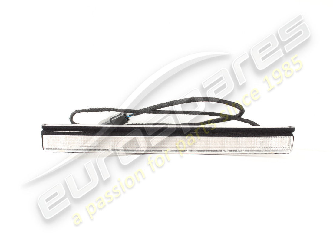 NOUVEAU Maserati FEU STOP SUPPL. (3RD STOP). NUMÉRO DE PIÈCE 202091 (1)