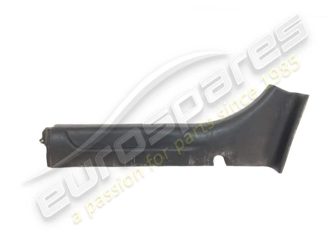 UTILISÉ Lamborghini SEUIL, COUVERCLE . NUMÉRO DE PIÈCE 400854904F (1)