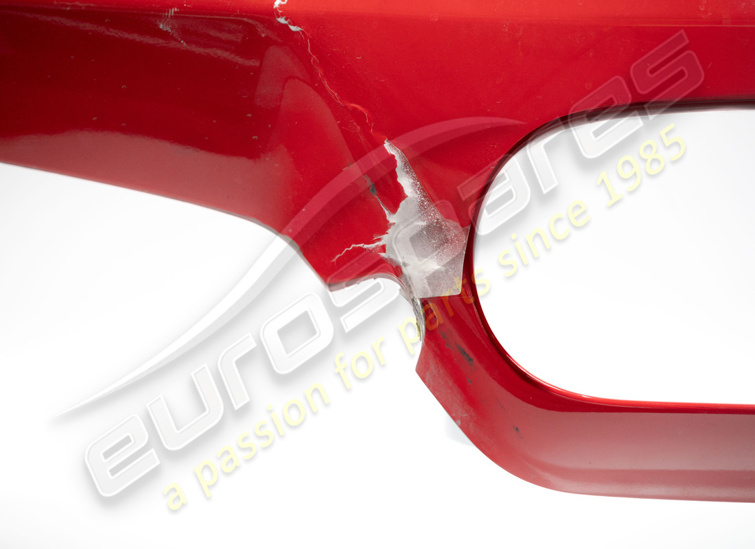 pare-chocs arrière complet ferrari endommagé. numéro de pièce 83825710 (3)