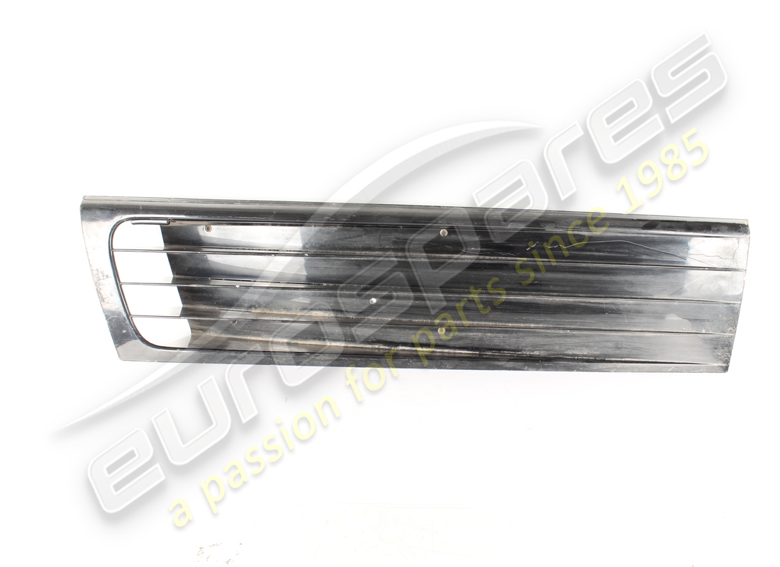 GRILLE DE PORTE DROITE Ferrari UTILISÉE. NUMÉRO DE PIÈCE 62118210 (1)