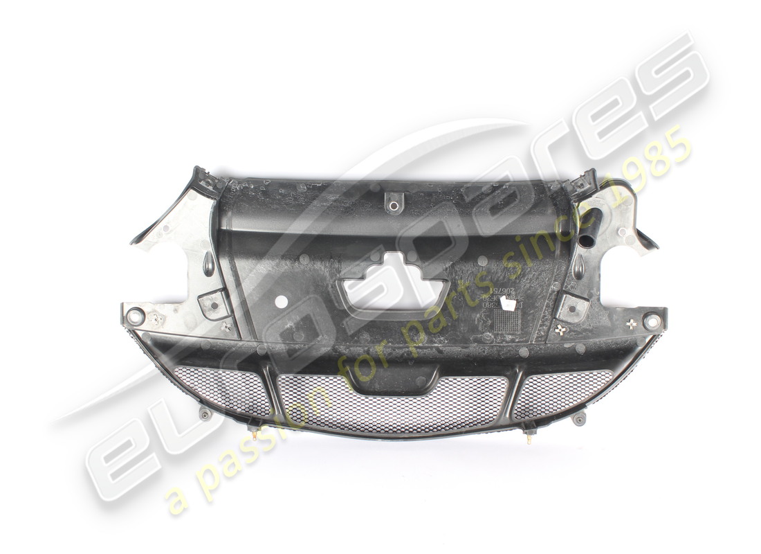 utilisé ferrari poste de paratia. cofano moteur. numéro de pièce 980671 (2)