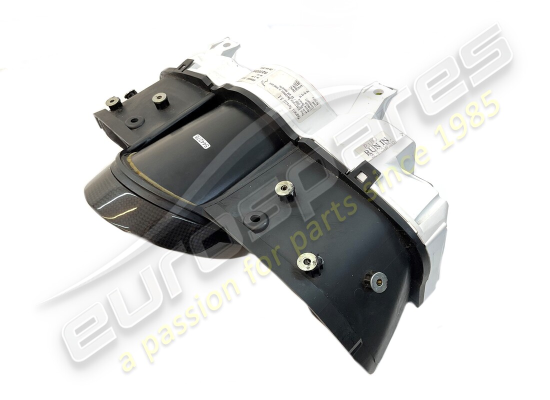 utilisé ferrari habitacle d'instrument en carbone. numéro de pièce 273656 (4)