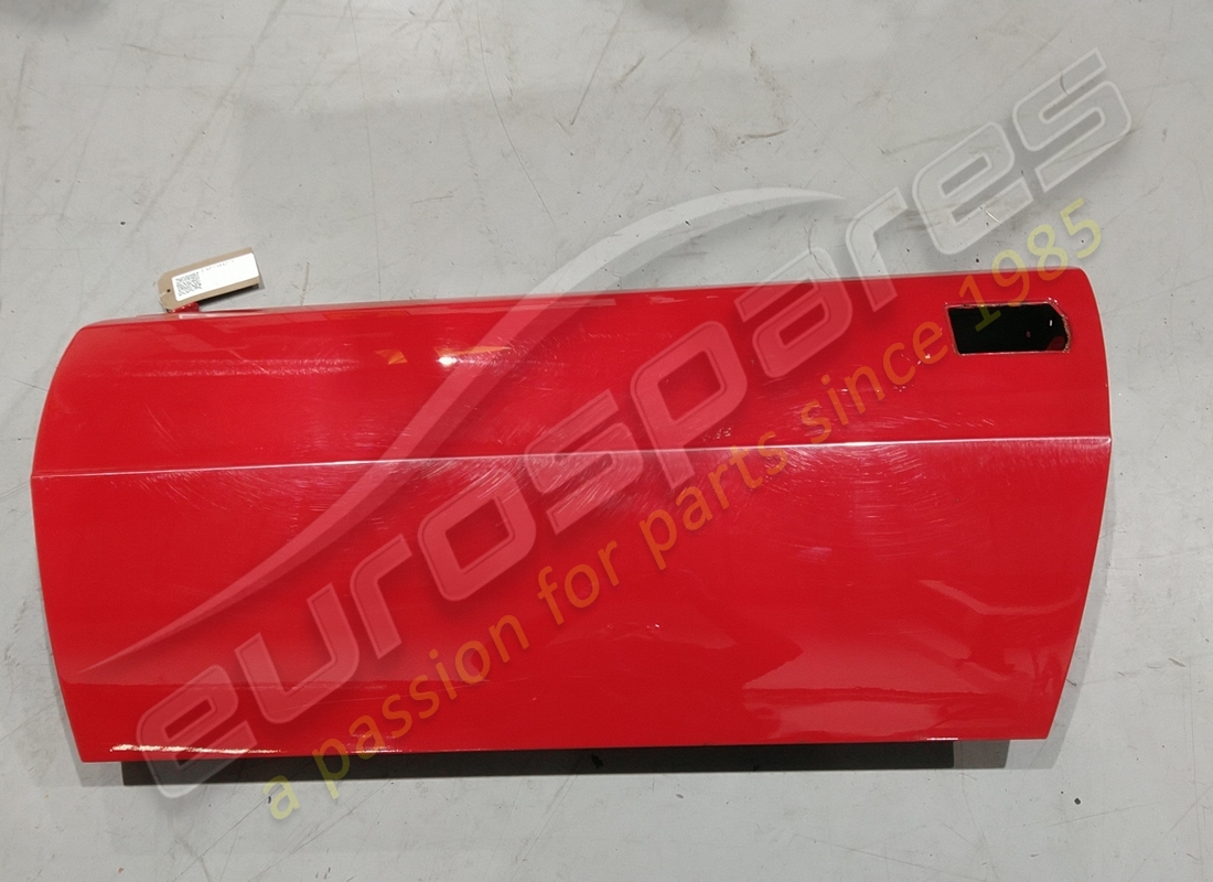 UTILISÉ Eurospares CADRE DE PORTE GAUCHE AVEC REVÊTEMENT DE PORTE GAUCHE. NUMÉRO DE PIÈCE EAP1384271 (1)