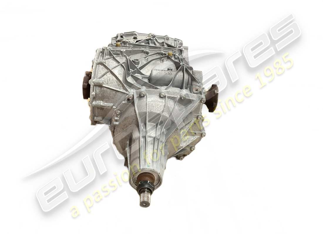 ferrari boite de vitesses dct complète utilisée. numéro de pièce 790512 (5)