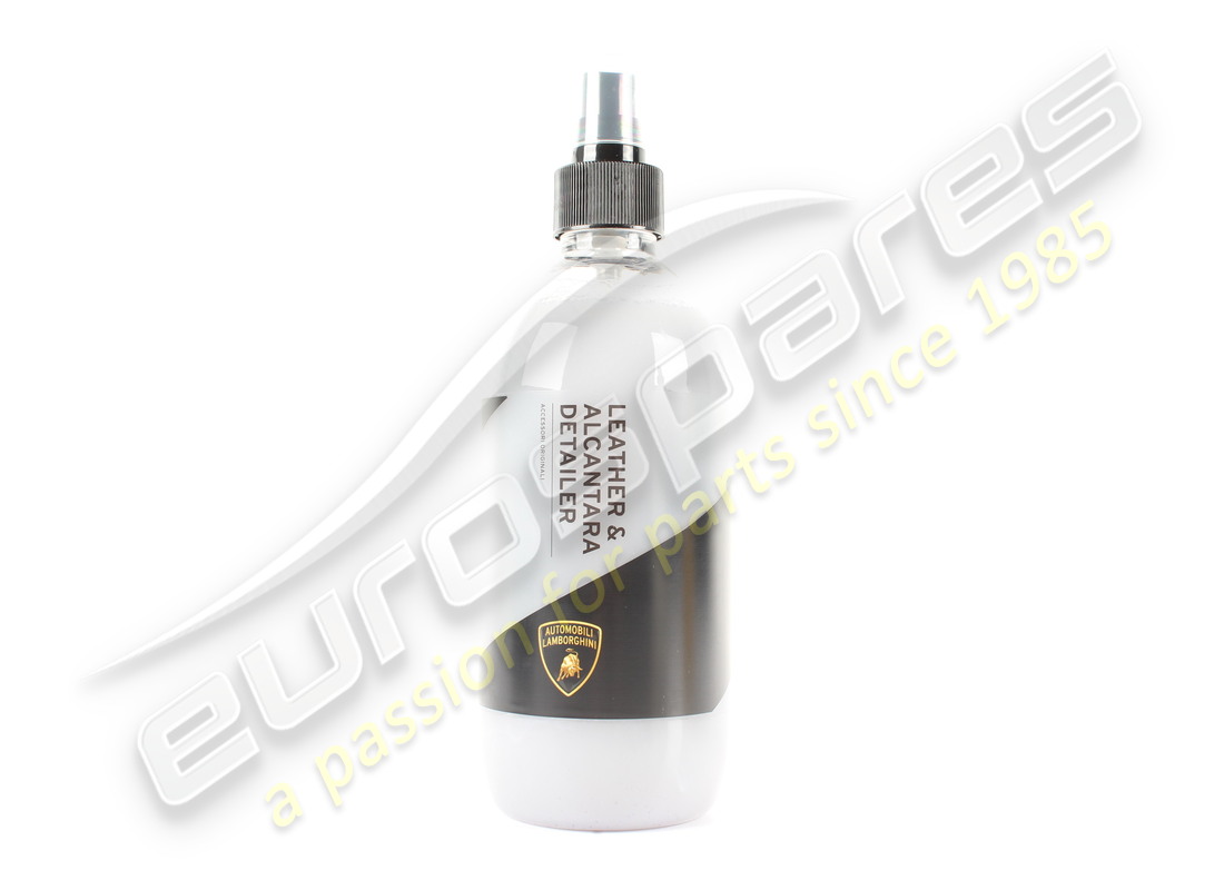 nouveau ensemble d'agents de nettoyage lamborghini. numéro de pièce 4ml096301 (6)