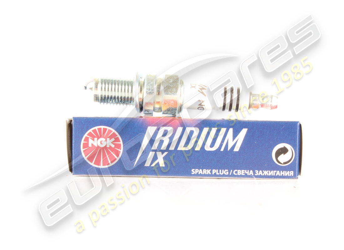 nouvelle bougie d'allumage oem. numéro de pièce 001630009 (1)
