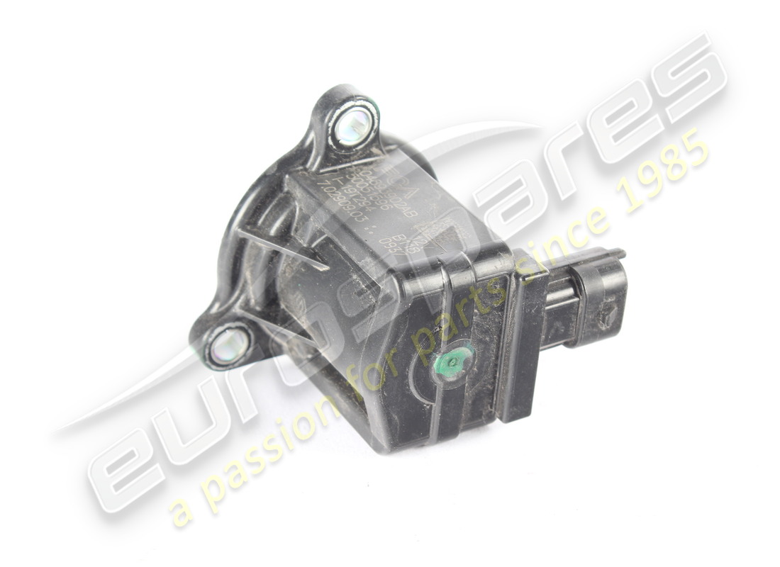 utilisé ferrari soupape de décharge. numéro de pièce 315495 (2)