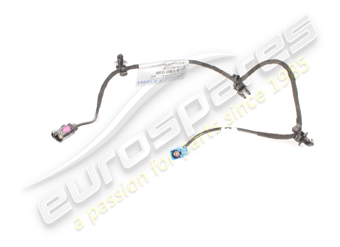 HARNAIS D'ANTENNE GPS D'OCCASION Lamborghini. NUMÉRO DE PIÈCE 4T0971650 (1)