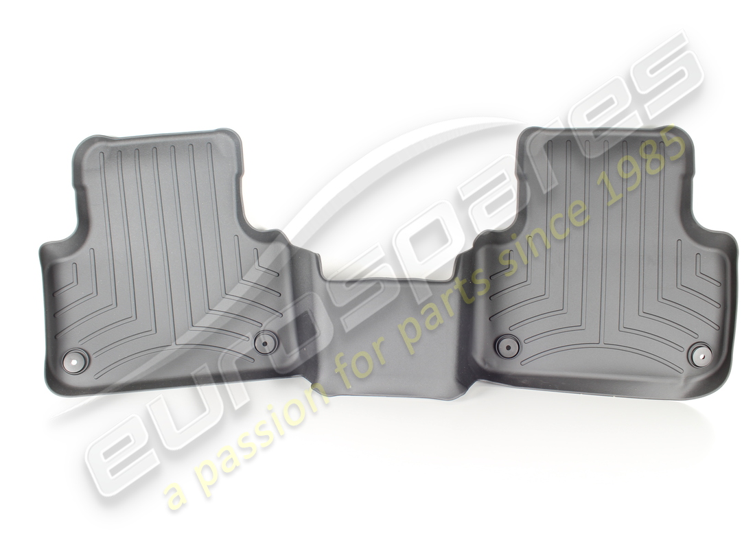 nouveau lamborghini 1 ensemble pied / tapis de sol (caoutchouc). numéro de pièce 4ml061501 (1)