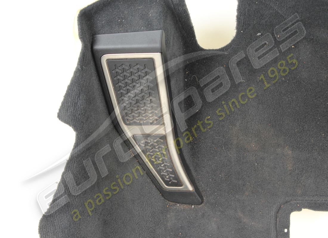 revêtement de sol lamborghini utilisé, rhd iks. numéro de pièce 4ml863103kqa5 (2)