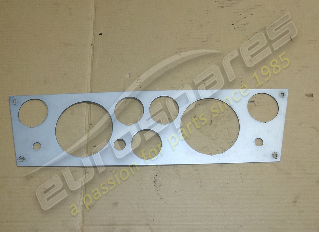 PANNEAU Ferrari UTILISÉ. NUMÉRO DE PIÈCE 40027807 (1)